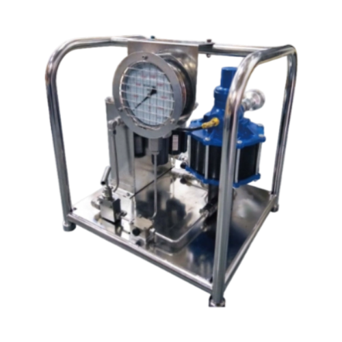 SQP-2超高壓氣動(dòng)液壓泵